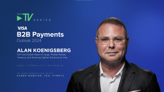 Why Visa Is Talking About a Working Capital Network