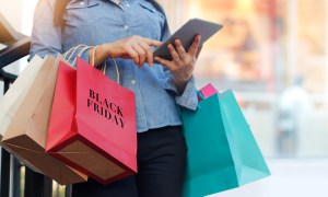 Black Friday turnout was up 10%, yet consumers made just one-fifth of all their holiday shopping on the day, suggesting they are looking for deals elsewhere.