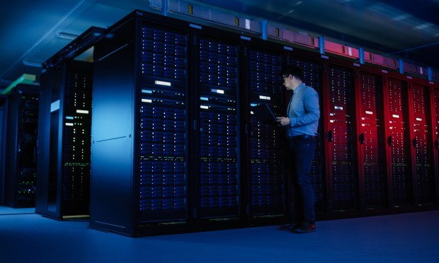cloud computing data center