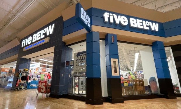 Five Below Says ‘Value and Fun’ Drive Better-Than-Expected Sales