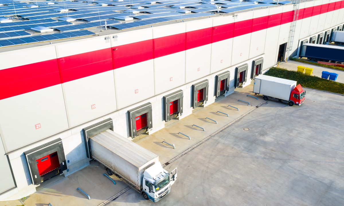 Bankrupt Trucking Company Yellow Auctions Off 75% of Properties