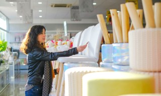 Clothing, Furnishings and Appliances Lead In-Store Purchases