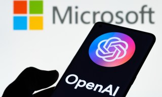 Microsoft Shares Hit Record High Amid Tumult Around OpenAI