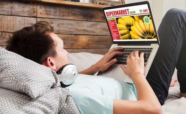 Three-Quarters of Grocers’ App Users Are Highly Satisfied