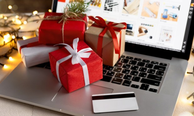 Black Friday Online Sales Approach $10 Billion 