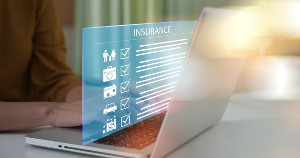 online insurance digital transformation