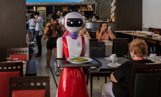 Restaurants Tap Automation, but Some Tech May Be Premature