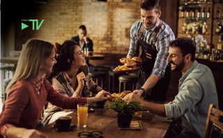 Without Better Tech, Restaurants Could Lose Digital-Savvy Diners, Says Curbit CEO