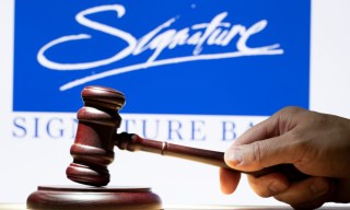 Blackstone Top Bidder for Signature’s Commercial Property Loans
