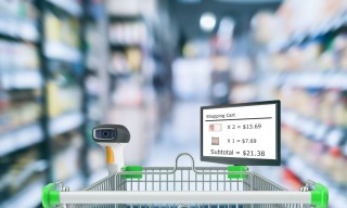 Smart Carts Expand Even as Shoppers Demand More Traditional Self-Checkout