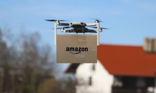 Report: Amazon Drone Delivery Program Executive Departs Company