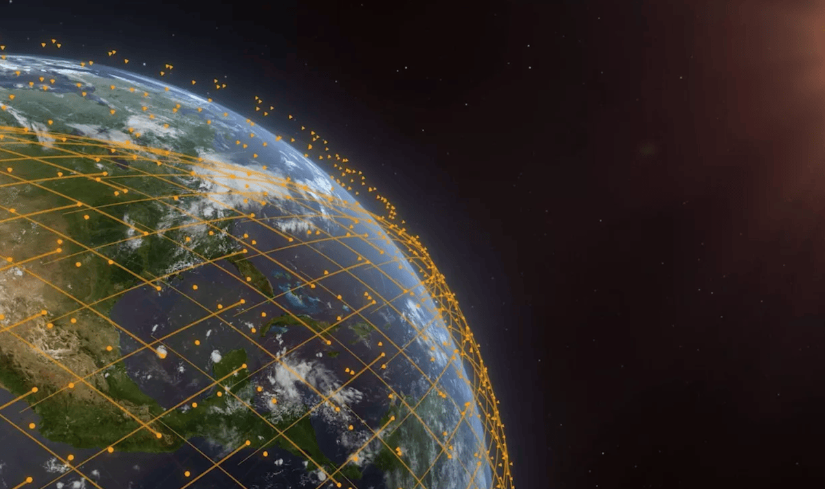 Amazon’s Space Lasers Redefine Global Data Connectivity