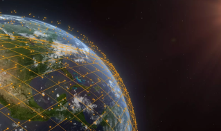 Amazon’s Space Lasers Redefine Global Data Connectivity