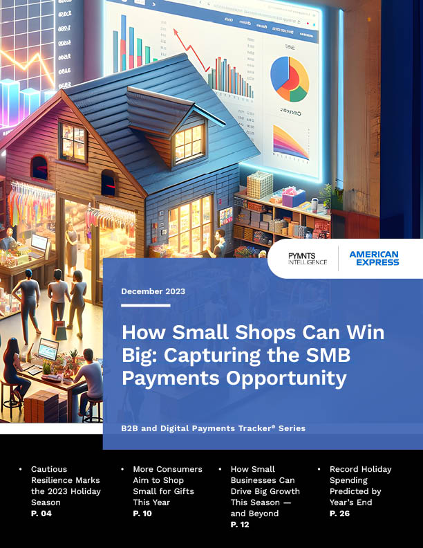 American Express B2B and Digital Payments Tracker Series Cover Image
