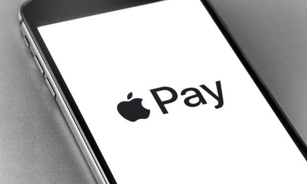 Apple Pay on phone