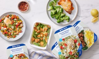 Blue Apron Expands Ready-Made Options as Meal Subscriptions Boost Convenience
