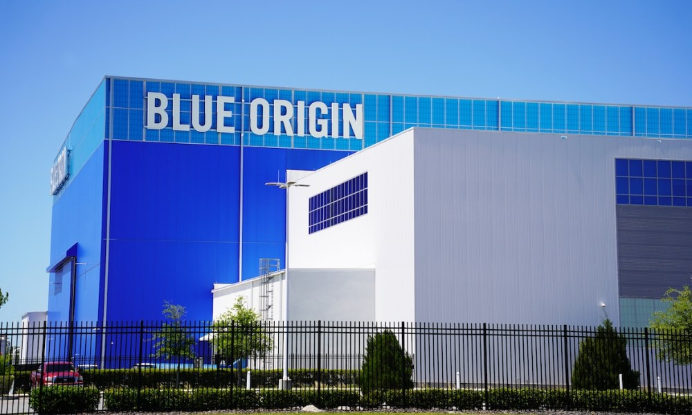 Amazon’s Dave Limp Named CEO of Company Space Program