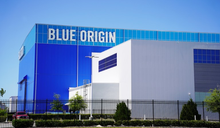 Amazon Devices Leader Dave Limp Named CEO of Bezos' Blue Origin