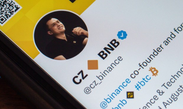 Binance Founder’s Fortune Ballooned by $25 Billion in 2023