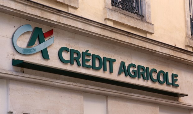 Credit Agricole Considers Acquiring Stake in Worldline