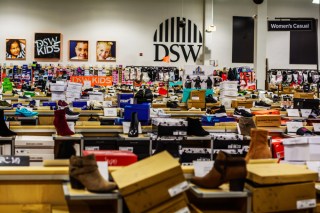 Designer Brands Says Customers Find Value in the Clearance Aisle