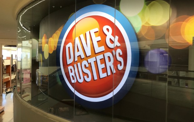 Dave & Buster’s Digitizes in-Store Experience