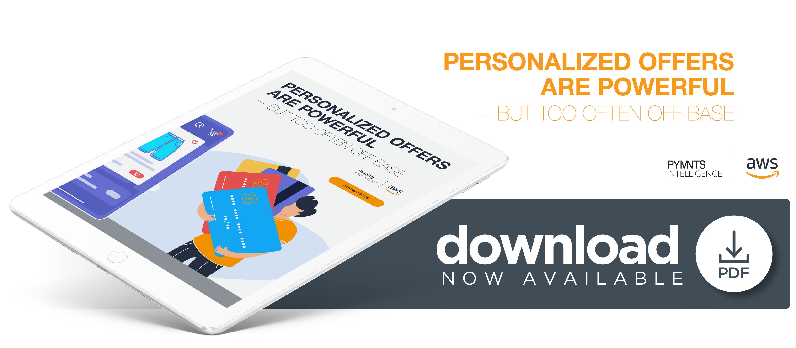 Consumers find personalized offers valuable — but many merchants are missing the opportunity by sending irrelevant offers to the consumers buying from them.
