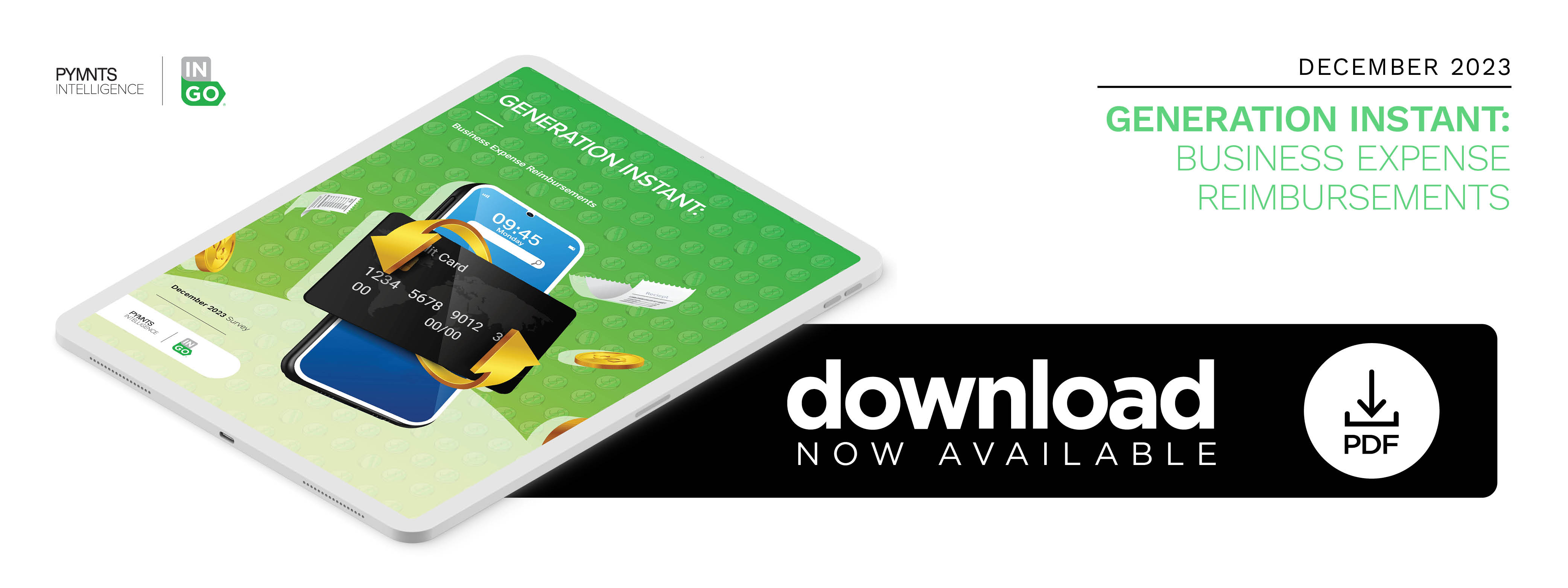 With such high satisfaction levels, enterprises could benefit by enabling instant reimbursements of business expenses to attract and retain employees.