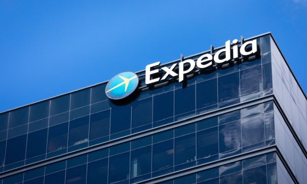 Expedia building