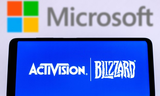 Microsoft and Activision Blizzard