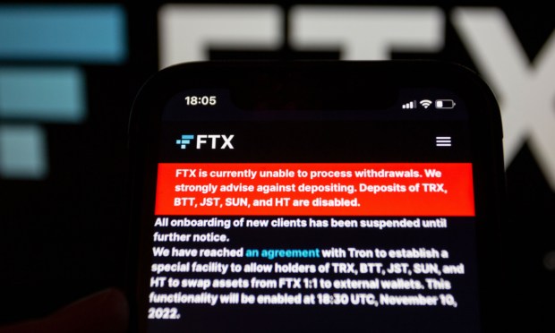 FTX Submits Plans to End Bankruptcy Proceedings