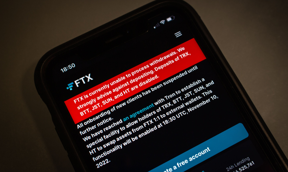 FTX and IRS Battle Over $24 Billion Tax Claim