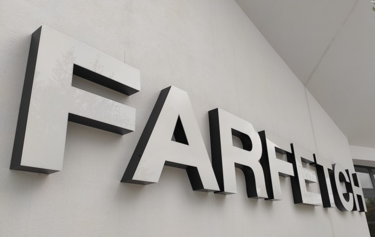 Can Coupang’s $500M Lifeline Save Farfetch?