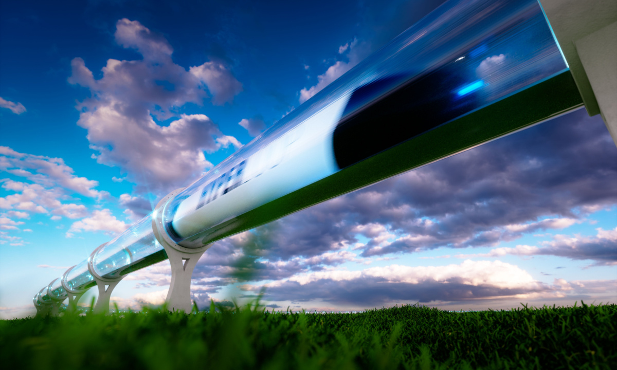Transportation Company Hyperloop One to Shut Down