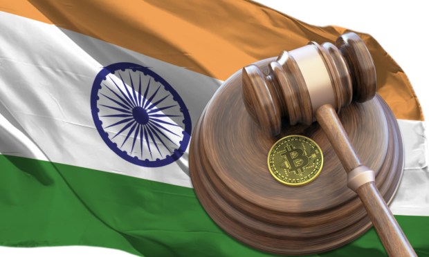 India digital asset regulation