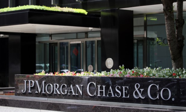 JPMorgan Chase, New York City