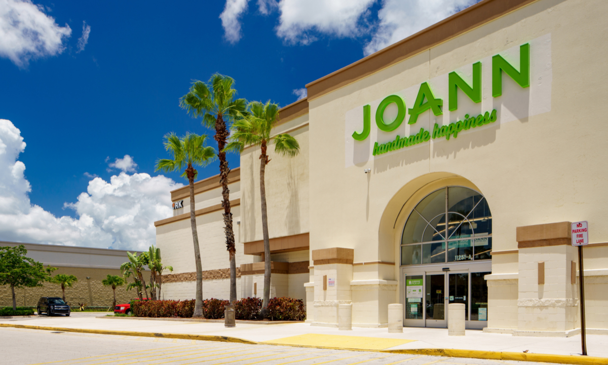JOANN Focuses on Controllable Factors to Connect With Customers