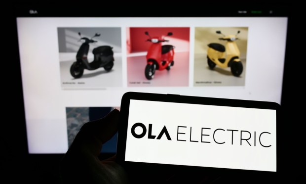 Ola Electric Mobility