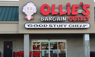 Ollie’s Bargain Outlet Says It Was Built for This Economy