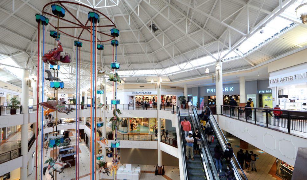 Mall Owner PREIT Makes Second Bankruptcy Filing in 3 Years