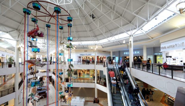 Mall Owner PREIT Makes Second Bankruptcy Filing in 3 Years