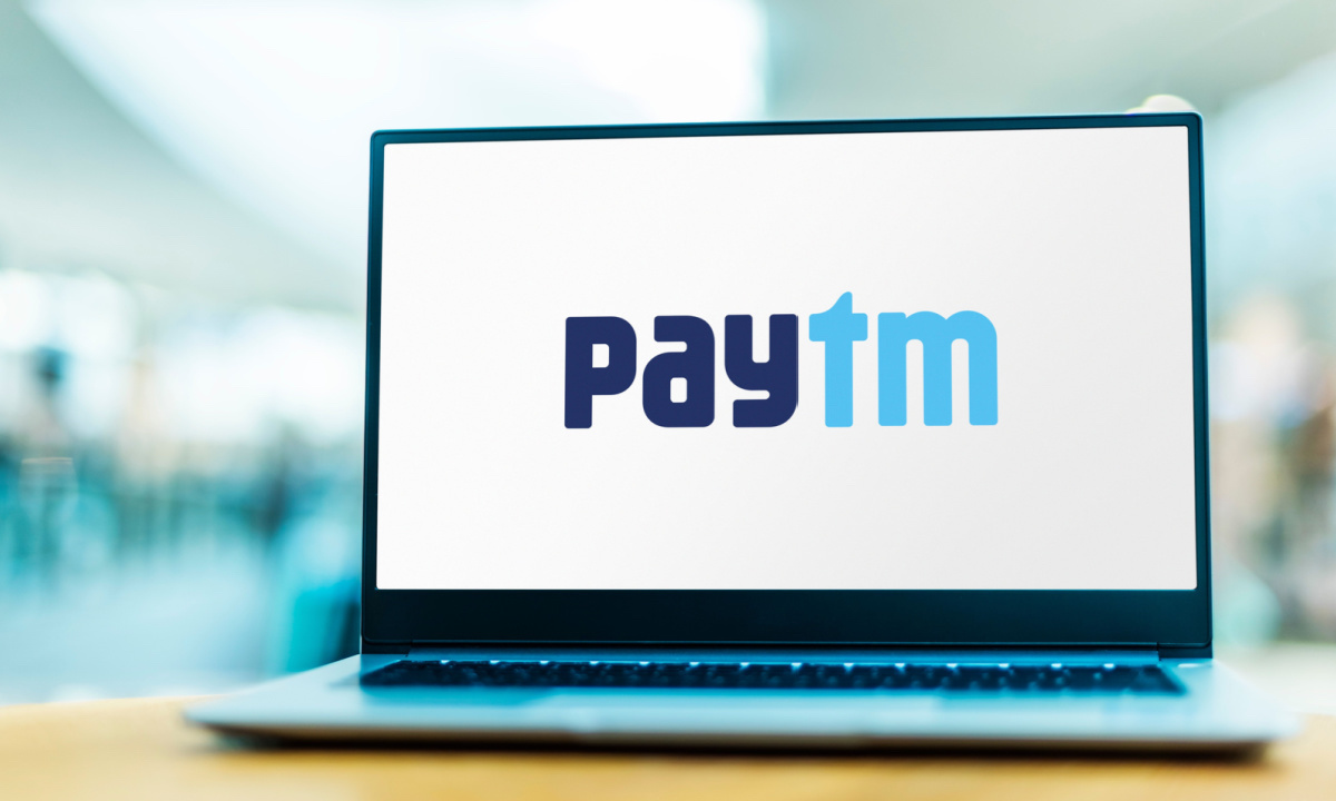 Paytm’s Troubles Drive Indian Customers to Walmart, Google
