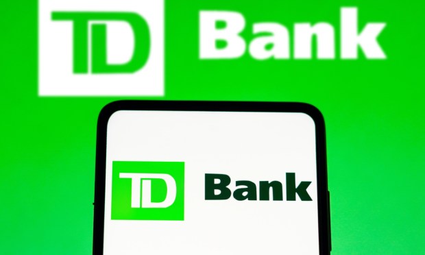 TD Bank app