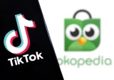 TikTok and Tokopedia