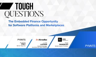 What to Know About the Embedded Finance Opportunity for Software Platforms and Marketplaces