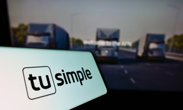 Trucking Firm TuSimple Begins Winding Down Operations in US