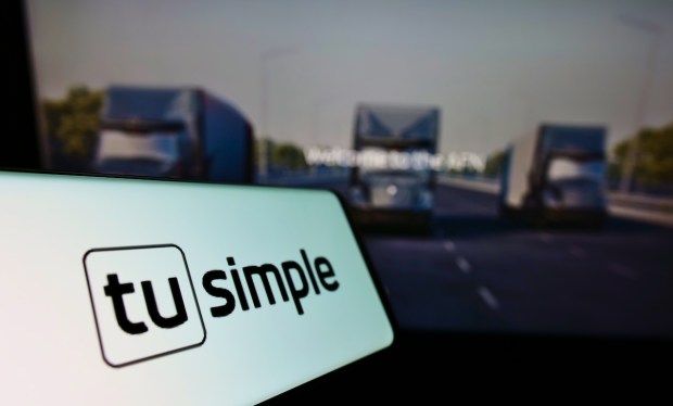 Autonomous Trucking Company TuSimple Begins Winding Down Operations in US