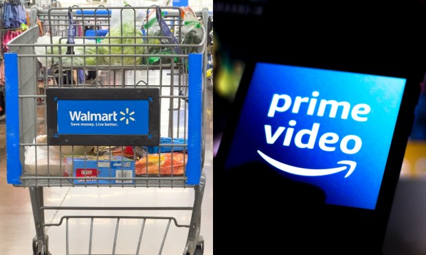 Walmart CEO Predicts Soft Sales as Amazon Readies Prime Video Ads