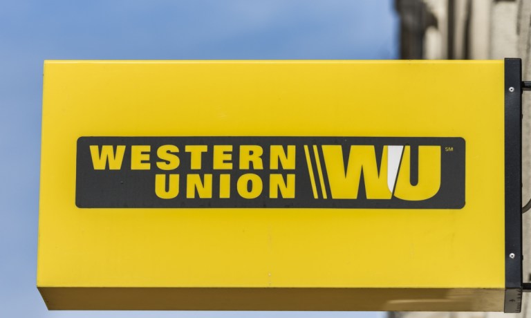 Western Union Marks 100 Concept Stores in Europe