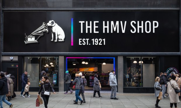 Worldpay Helps UK Music Retailer HMV Expand Payments Choice